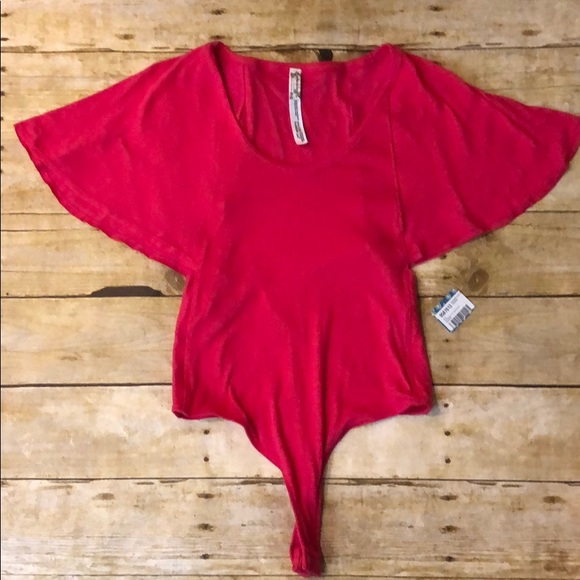 NWT Intimately Free People Byron Bodysuit XS - Picture 3 of 9